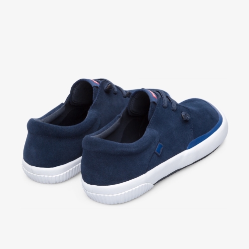 Camper Peu Rambla Sneakers Herre Mørkeblå AQSVNE-731